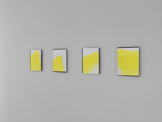 Blinky Palermo - Untitled - Autre image