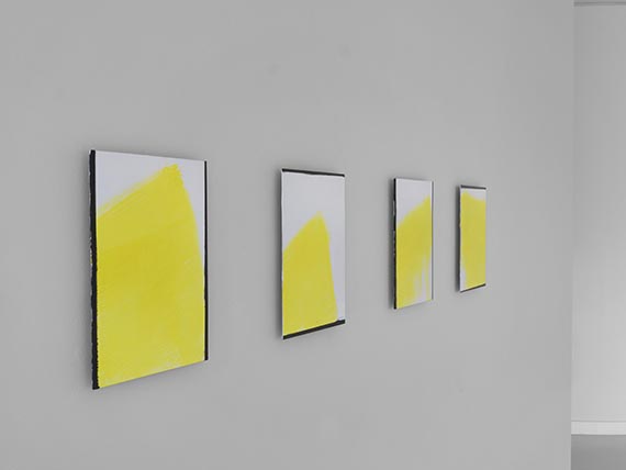 Blinky Palermo - Untitled - Autre image