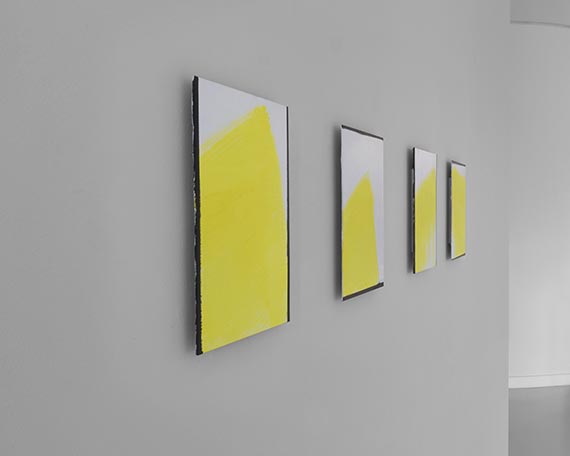 Blinky Palermo - Untitled - Autre image