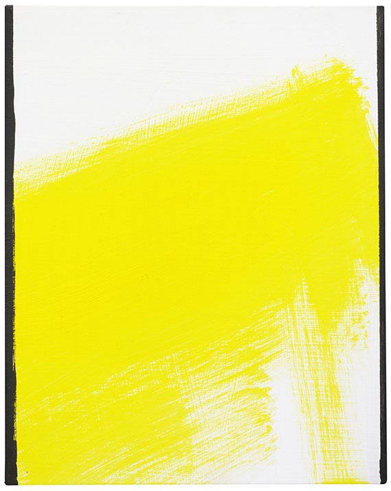 Blinky Palermo - Untitled - Autre image