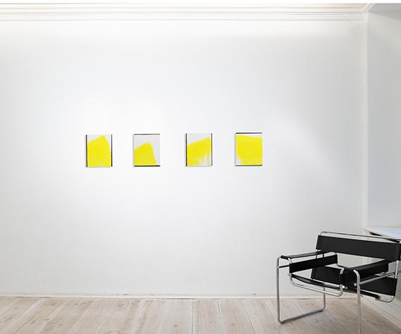 Blinky Palermo - Untitled - Autre image