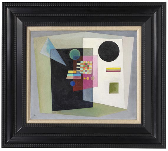 Wassily Kandinsky - Behauptend - Autre image