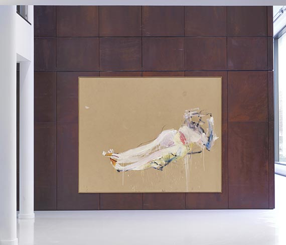 Martha Jungwirth - Untitled (Maja I) - Autre image