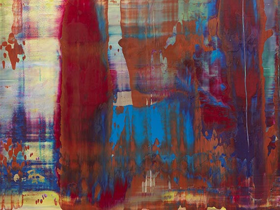 Gerhard Richter - Abstraktes Bild - Autre image