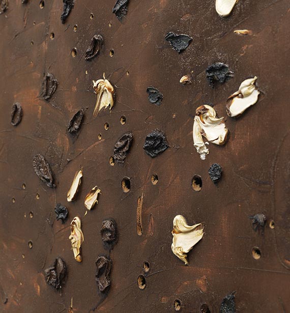 Lucio Fontana - Concetto Spaziale - Autre image