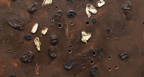 Lucio Fontana - Concetto Spaziale - Autre image