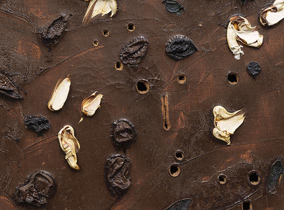 Lucio Fontana - Concetto Spaziale - Autre image