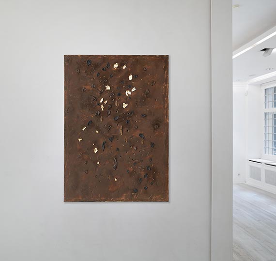 Lucio Fontana - Concetto Spaziale - Autre image