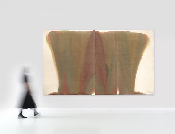 Morris Louis - Dalet Vav - Autre image