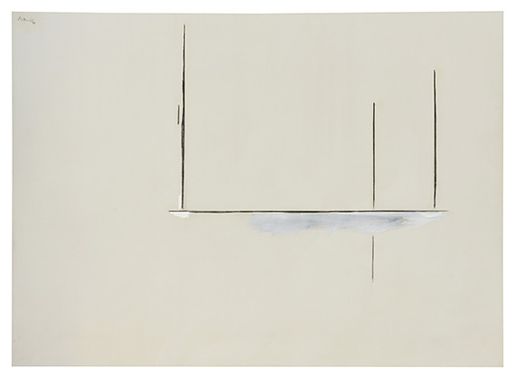 Robert Motherwell - Open # 184