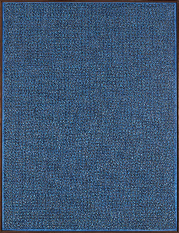 Piero Dorazio - Soffitto alla b.c - Image du cadre