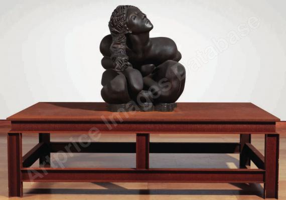 Bronzefrau Nr. 13...