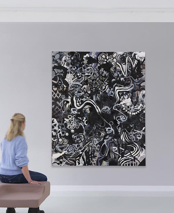 Daniel Richter - Wenn wer dt. Meister oder wer wird deutscher Meister - Autre image