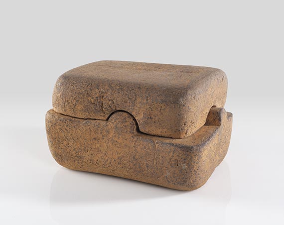 Eduardo Chillida - Lurra, G 140 - Autre image
