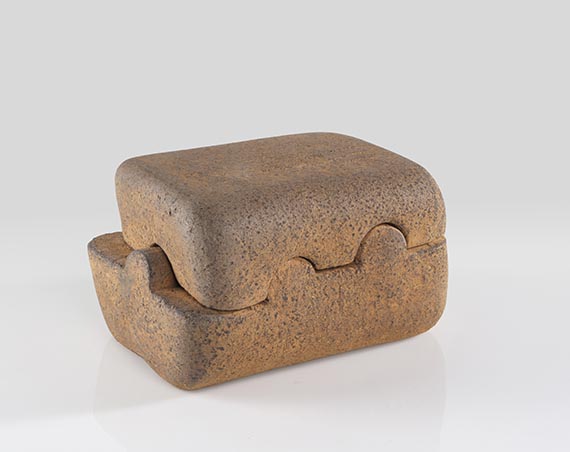 Eduardo Chillida - Lurra, G 140 - Autre image