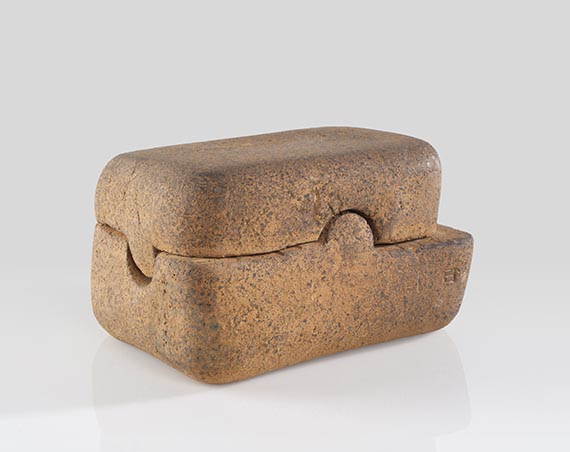 Eduardo Chillida - Lurra, G 140 - Autre image