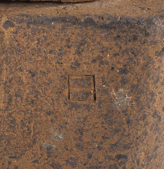 Eduardo Chillida - Lurra, G 140 - Autre image