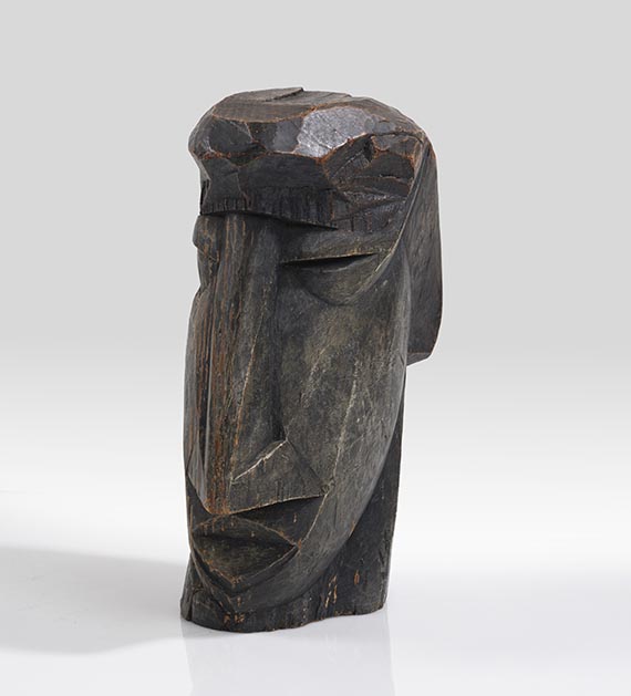 Lyonel Feininger - Kopf - Autre image