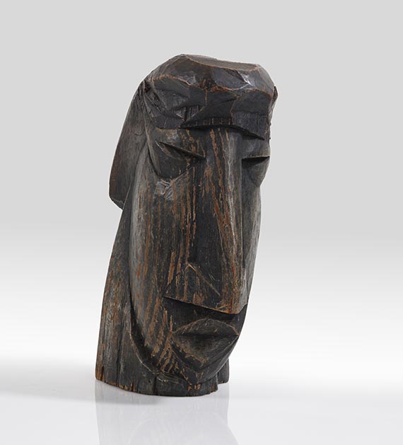 Lyonel Feininger - Kopf - Autre image