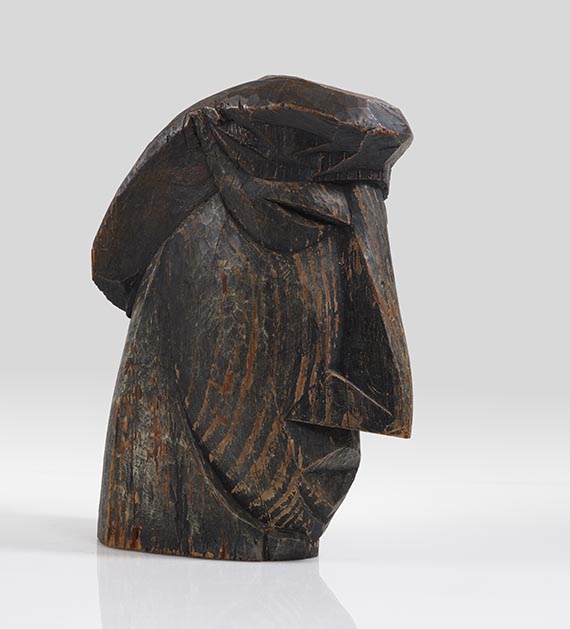 Lyonel Feininger - Kopf - Autre image