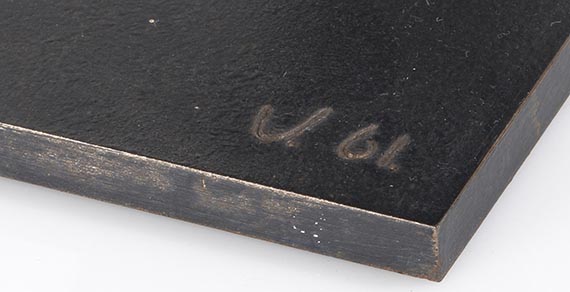 Hans Uhlmann - Stahlskulptur - Autre image