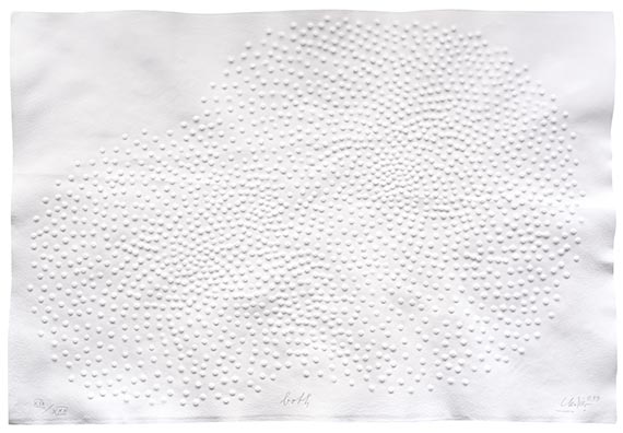 Günther Uecker - Both