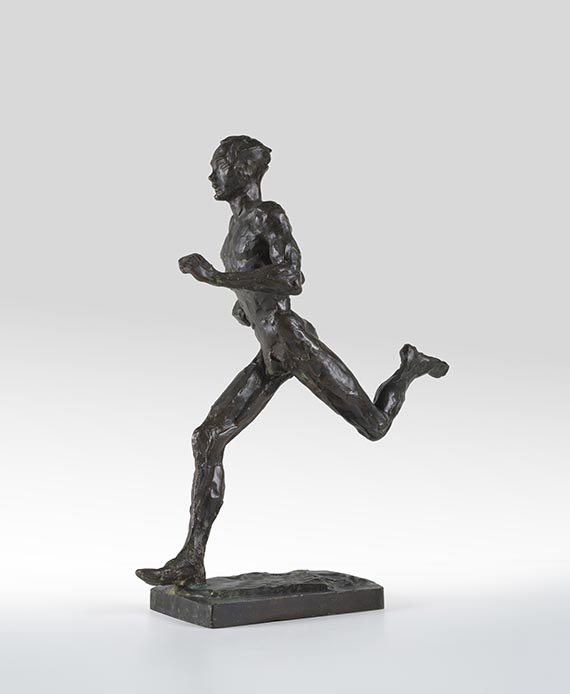 Renée Sintenis - Der Läufer Nurmi