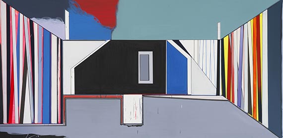 Thomas Scheibitz - Studio