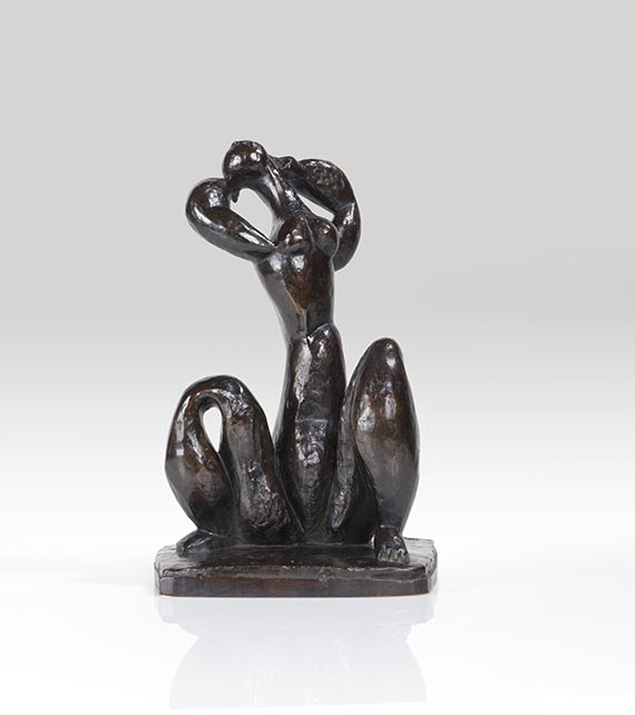 Henri Laurens - L'éveil - Autre image