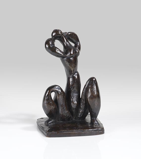 Henri Laurens - L'éveil - Autre image