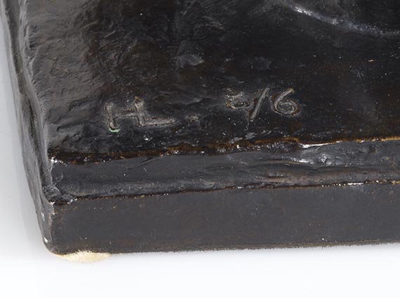 Henri Laurens - L'éveil - Autre image