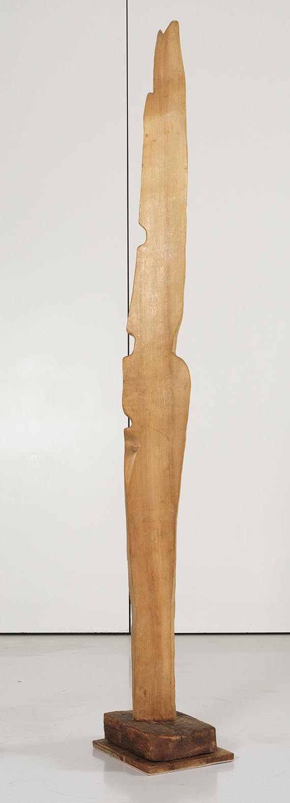 Louise Stomps - Stele - Verso