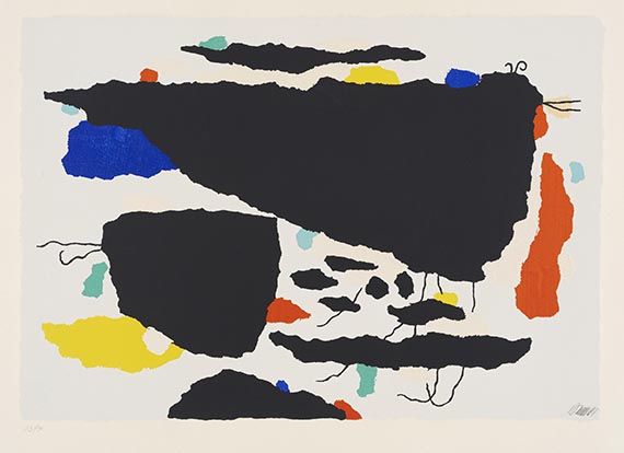 Willi Baumeister - MO