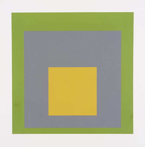 Josef Albers - SP VIII