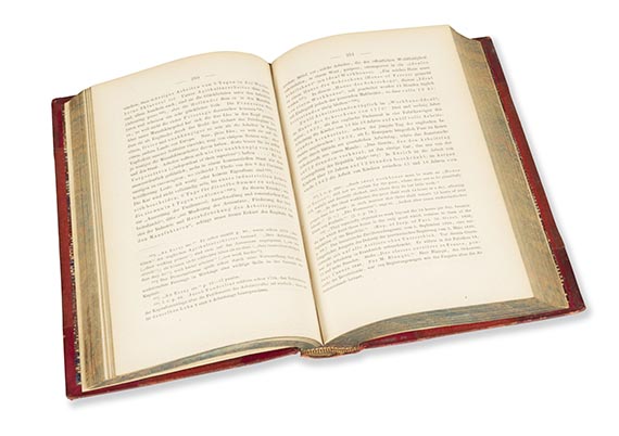 Karl Marx - Das Kapital. Widmungsexemplar für W. Strohn - Autre image