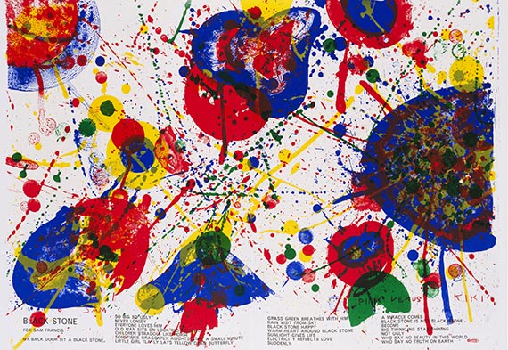 Walasse Ting - One cent life