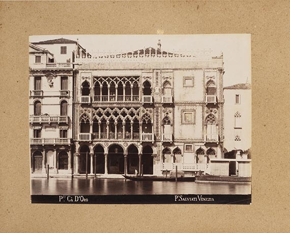  Reisefotografie - 2 Reisealben Italien