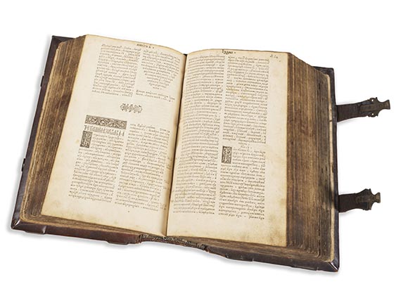  Biblia - Biblia, sirech knigi vetkhago i novago saveta. Ostrog - Autre image