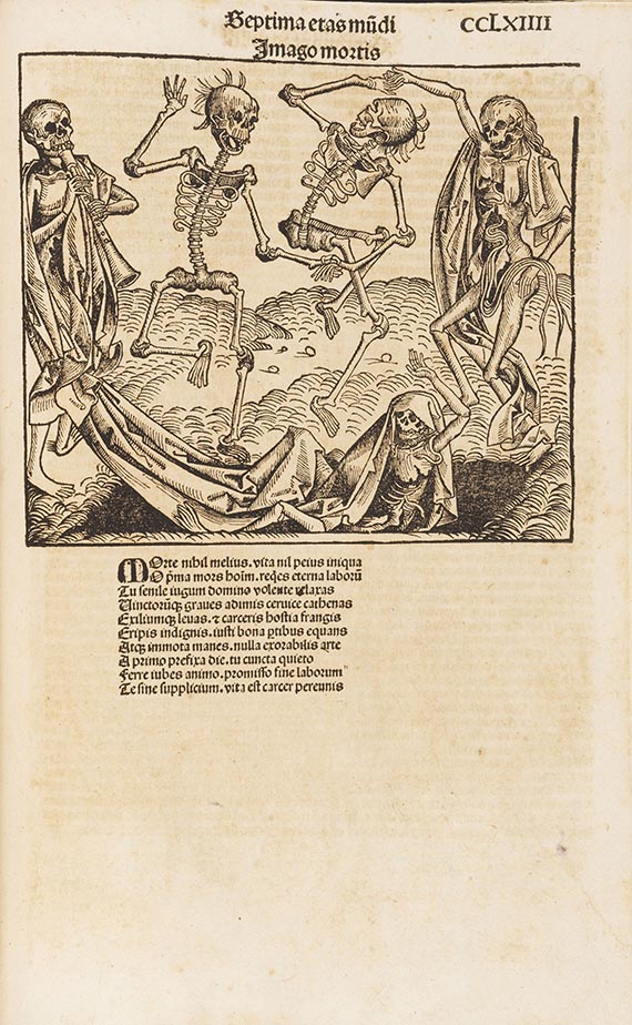 Hartmann Schedel - Liber chronicarum - Autre image