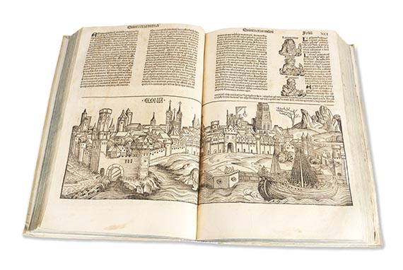 Hartmann Schedel - Liber chronicarum - Autre image