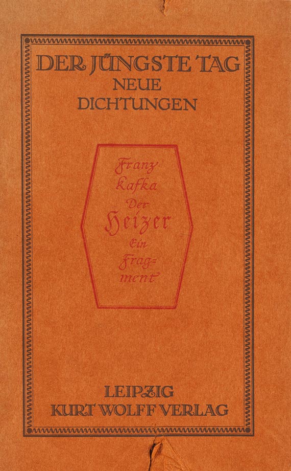 Franz Kafka - Der Heizer