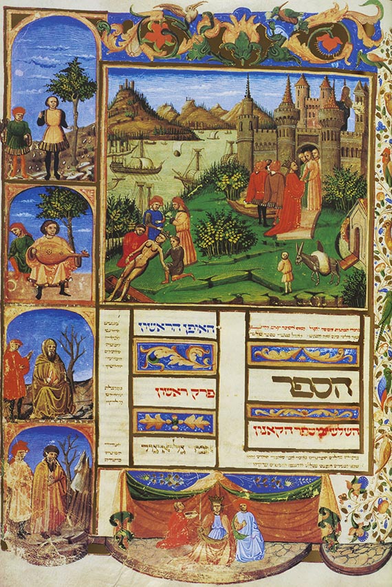   - Das Meisterwerk des Medicus. Faksimile