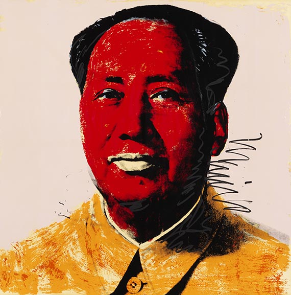 Andy Warhol - Mao - Autre image