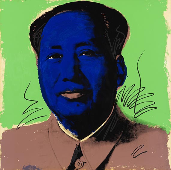 Andy Warhol - Mao - Autre image