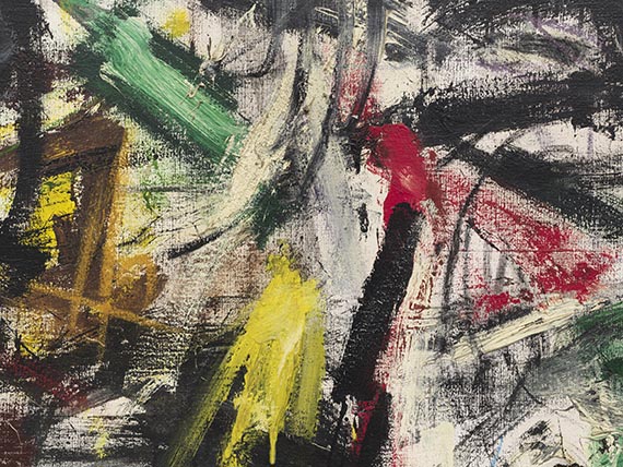 Emilio Vedova - Tensione, N 4 V - Autre image