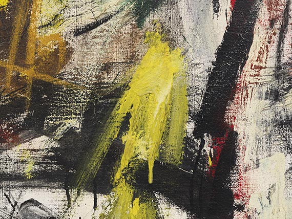 Emilio Vedova - Tensione, N 4 V - Autre image