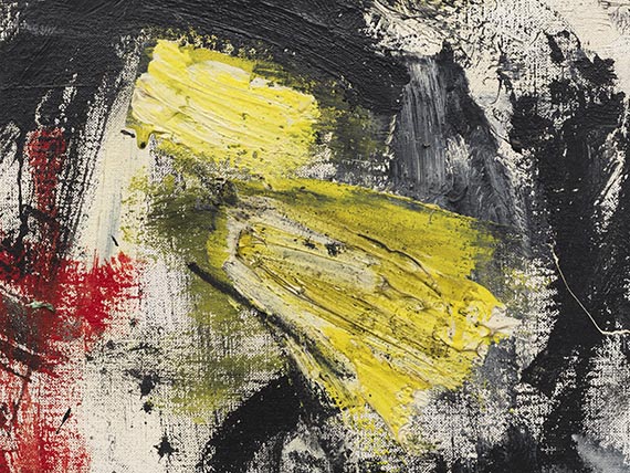 Emilio Vedova - Tensione, N 4 V - Autre image