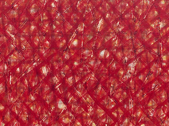 Piero Dorazio - Tic-Tac Rosso - Autre image
