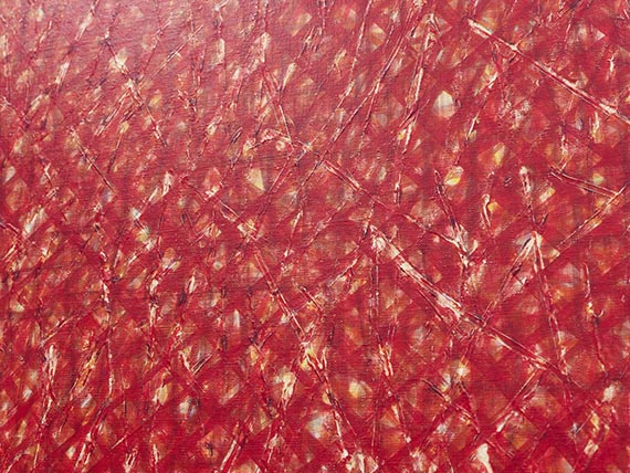 Piero Dorazio - Tic-Tac Rosso - Autre image