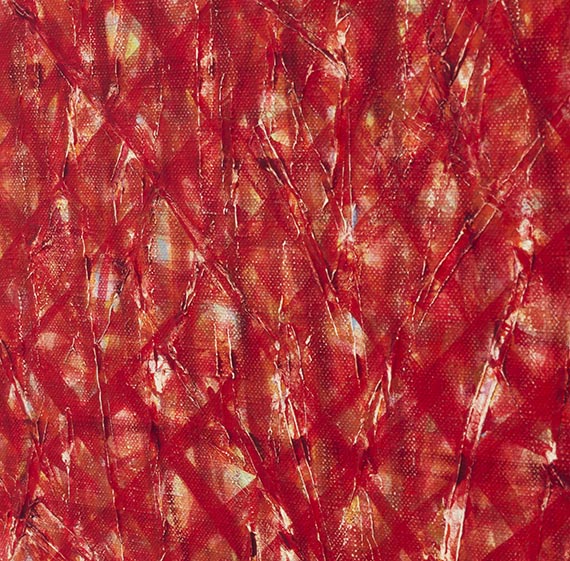 Piero Dorazio - Tic-Tac Rosso - Autre image